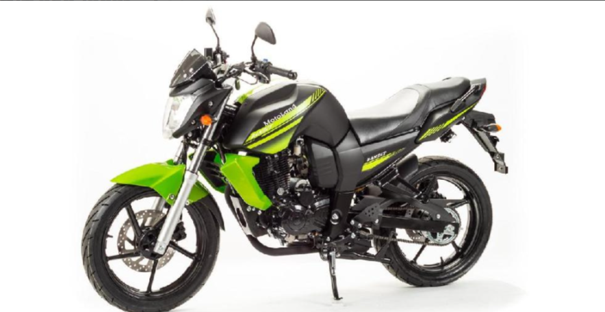 Мотоцикл BANDIT 250 в Кисловодске