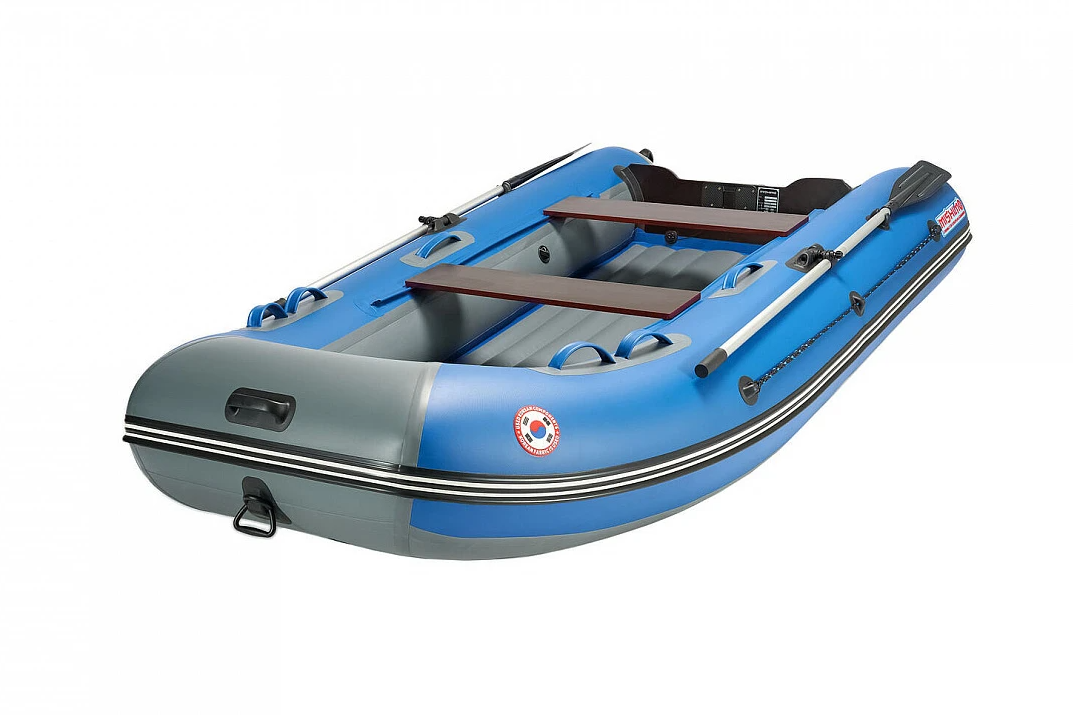 КОМПЛЕКТ ЛОДКА MISHIMO LITE 350 + МОТОР 9,9 (15) Л.С. в Кисловодске