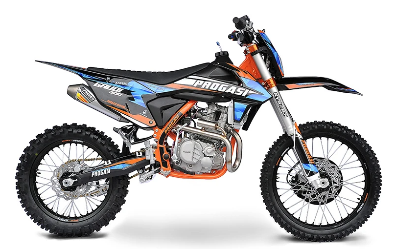 Мотоцикл Progasi Gaudi 300 в Кисловодске