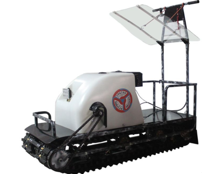 Мотобуксировщик Ураган Универсал 18 л.с. в Кисловодске