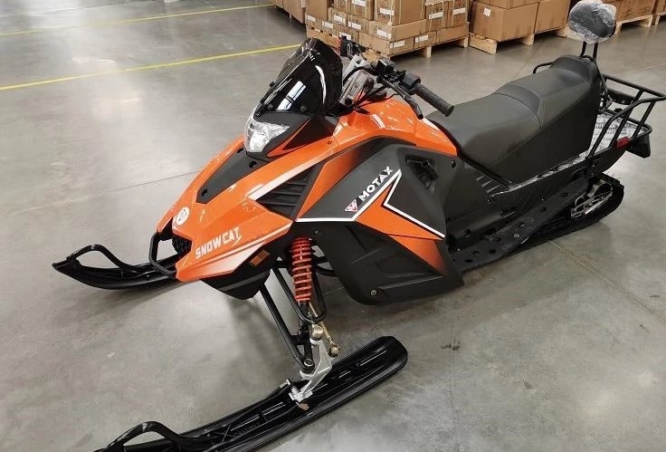 Снегоход Motax Snow Cat 180 EFI в Кисловодске