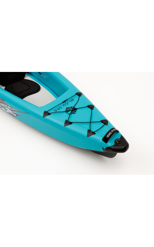 Надувной каяк Blau See Big Fish-3 Премиум в Кисловодске