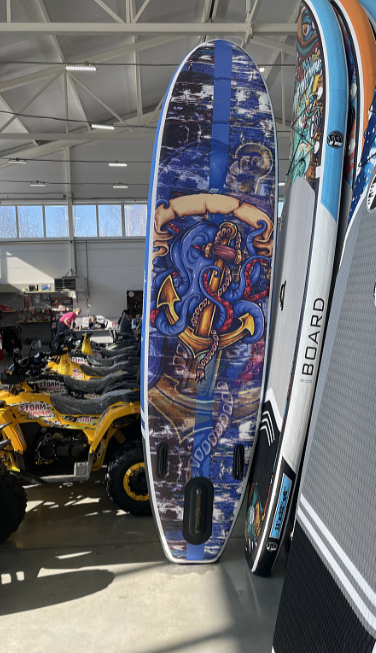 SUP (САП) ДОСКА RAIDEX TAKUMO 10.6’ (320СМ) N 8 в Кисловодске