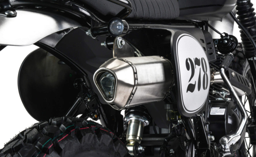 Мотоцикл Motoland LEGEND (XL250-A) (172FMM-5/PR250) в Кисловодске