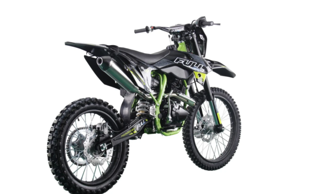 Мотоцикл FullCrew Thunderbolt PR250 21\18 в Кисловодске