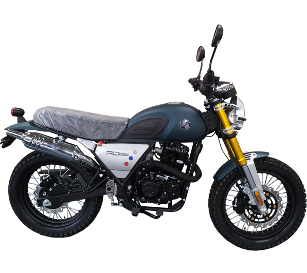 Мотоцикл RACER RC250CK-A TRIUMPH в Кисловодске