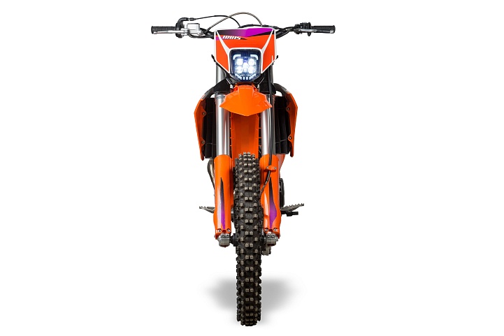 Эндуро мотоцикл IRBIS KTR 250 в Кисловодске