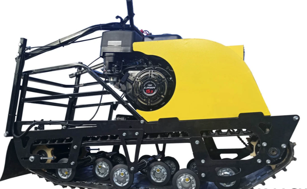 Мотобуксировщик РЫБАК PK 15 л.с. (короткая база 1230мм) в Кисловодске