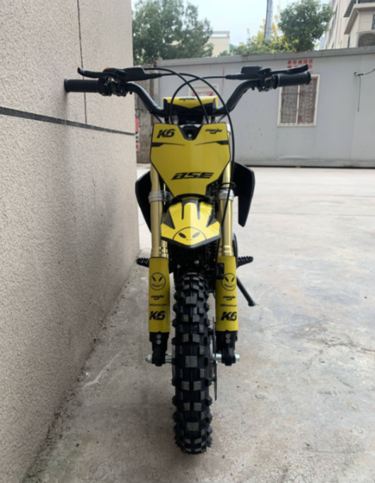 Питбайк BSE K6 в Кисловодске