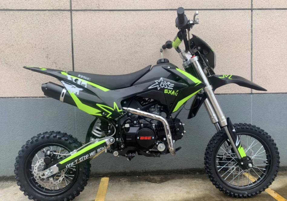Питбайк BSE EXA SA 14/12 в Кисловодске