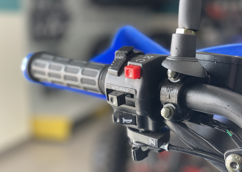 Квадроцикл PROMAX TAURUS 300 в Кисловодске