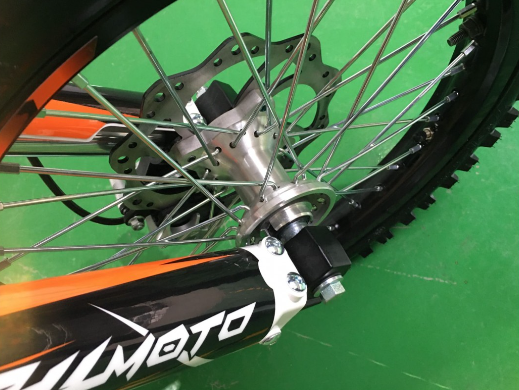 Питбайк JHLMOTO JHL Z125E Pro (ZS154FMI-3) в Кисловодске