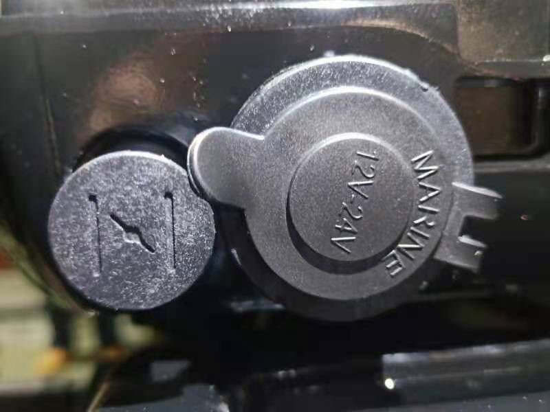 Лодочный мотор MARLIN PROLINE MP 9.9 (20) AMHS FORCE в Кисловодске