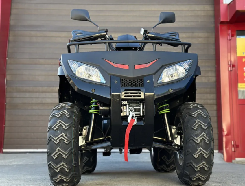 Квадроцикл GBM EXPLORER 400 NEW PREMIUM в Кисловодске