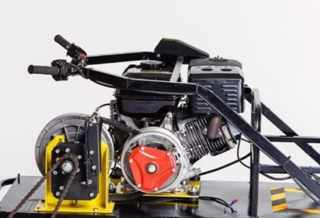 Мотобуксировщик FISHRIDE КОМПАКТ 20 л.с. в Кисловодске