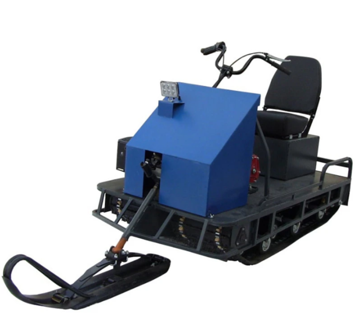 Мотобуксировщик ВЕПС WINTER «ТРАНСФОРМЕР» 17 л.с. в Кисловодске