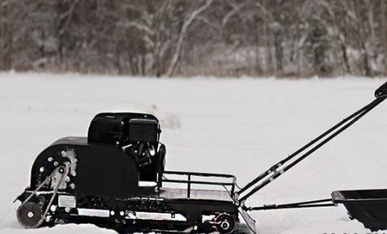 Мотобуксировщик ОНЕГО 500 GRAND 17 л.с. в Кисловодске