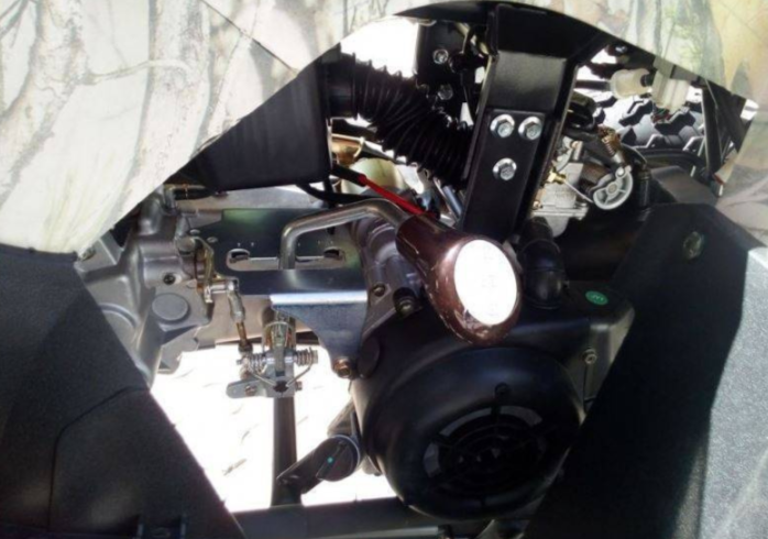 Квадроцикл MOTOLAND (МОТОЛЕНД) 200 ALL ROAD в Кисловодске