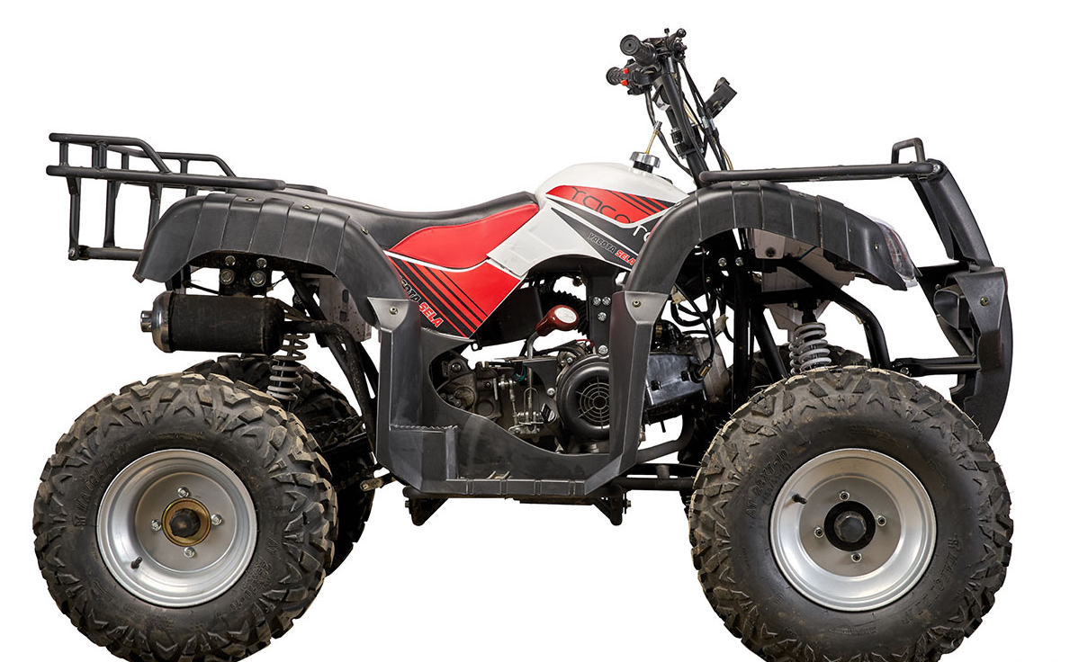 Квадроцикл YACOTA SELA 200 в Кисловодске