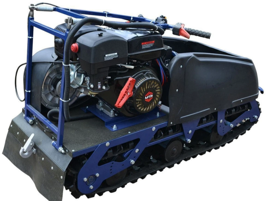 Мотобуксировщик БАРС СЛЕДОПЫТ FS. RS 9 л.с. в Кисловодске