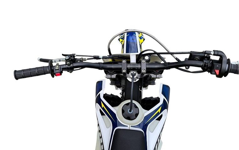 Эндуро мотоцикл IRBIS HTR 250 в Кисловодске