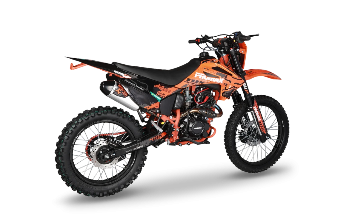 Кроссовый мотоцикл PROMAX MX280 в Кисловодске