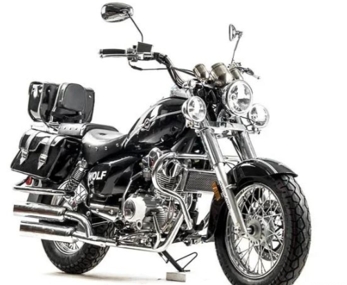 Мотоцикл MOTOLAND (МОТОЛЕНД) WOLF 250 в Кисловодске