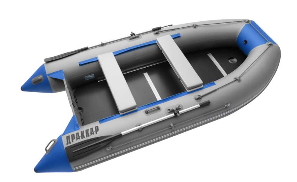 ЛОДКА ДРАККАР 3600 СК HANT в Кисловодске