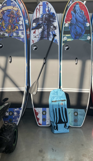 SUP (САП) ДОСКА RAIDEX TAKUMO 10.6’ (320СМ) N 1 в Кисловодске