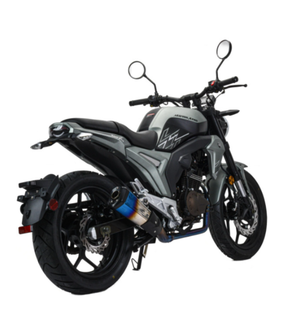 Мотоцикл MOTOLAND (МОТОЛЕНД) 300 CBR в Кисловодске