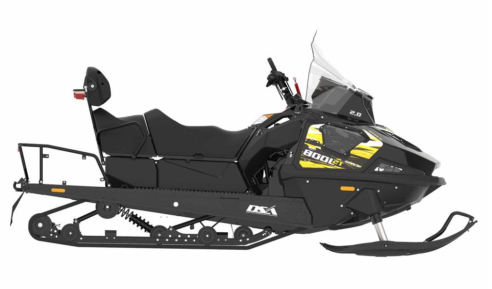 Снегоход STELS ЕРМАК SE800T L LUX 2LT CVTech в Кисловодске