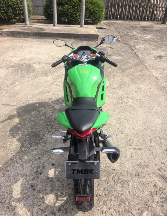 Мотоцикл TMBK Ninja 400cc в Кисловодске