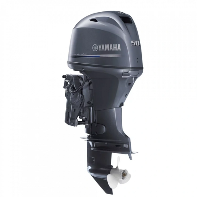 Лодочный мотор YAMAHA F50HEHDL в Кисловодске