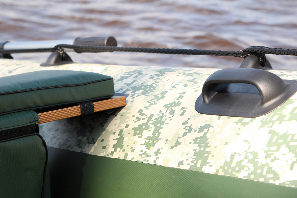 Лодка MISHIMO PRO 400 в Кисловодске