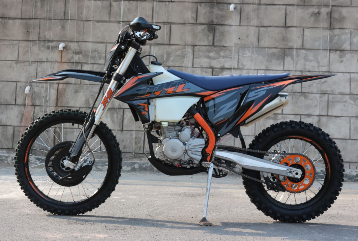 Мотоцикл JHLMOTO JHL Z5 NB300 (174MN-5) в Кисловодске