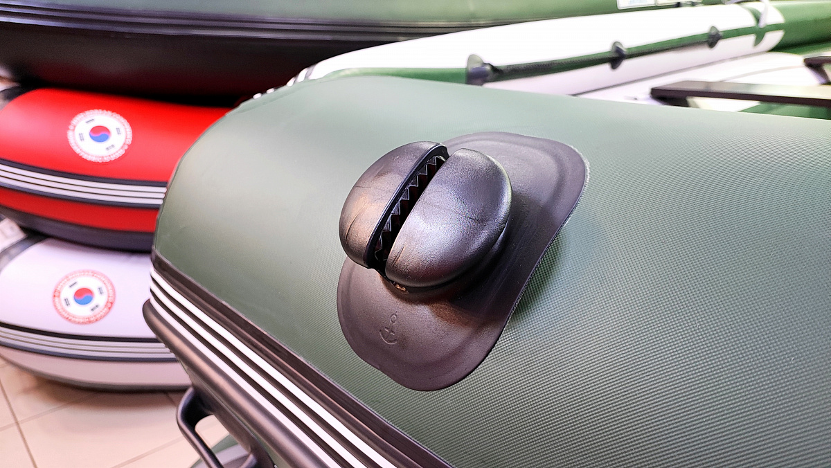 Лодка MISHIMO FAMILY PRO 370 в Кисловодске