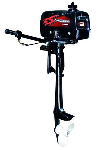 Лодочный мотор Zongshen T 3 в Кисловодске