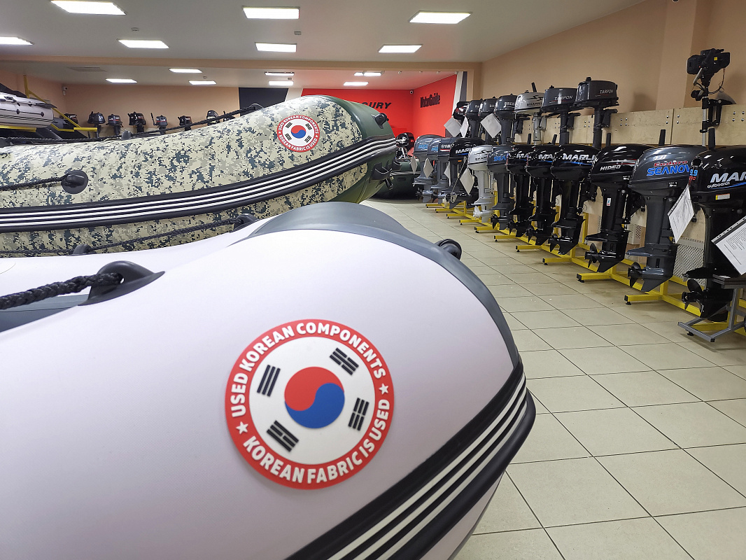 Лодка MISHIMO SPORT 400 в Кисловодске