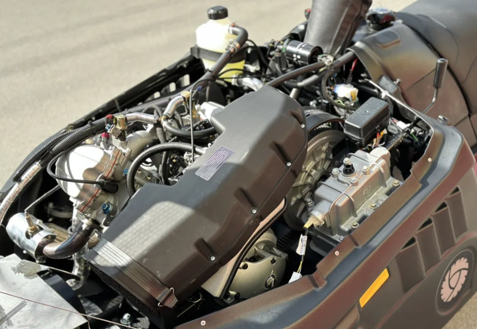 Снегоход РМ TAYGA PATRUL 800 SWT в Кисловодске