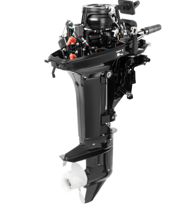 Лодочный мотор HIDEA 9.9FHS PRO (326 см3) в Кисловодске