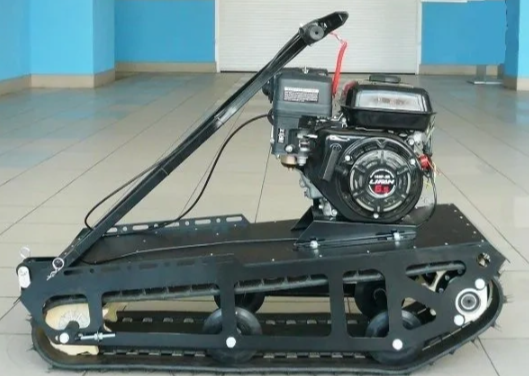 Мотобуксировщик XTREME-MOTORS "Конек-Горбунок" 6.5 л.с. в Кисловодске