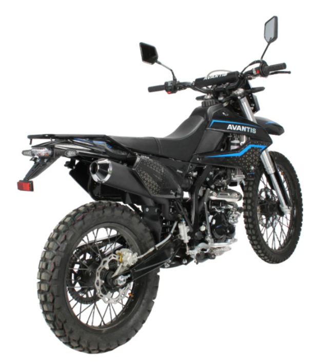 Мотоцикл Avantis LX 300 NB (ZS177MM) 2024 ПТС в Кисловодске