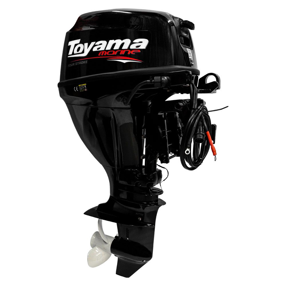 ЛОДОЧНЫЙ МОТОР TOYAMA F9.9FWS в Кисловодске