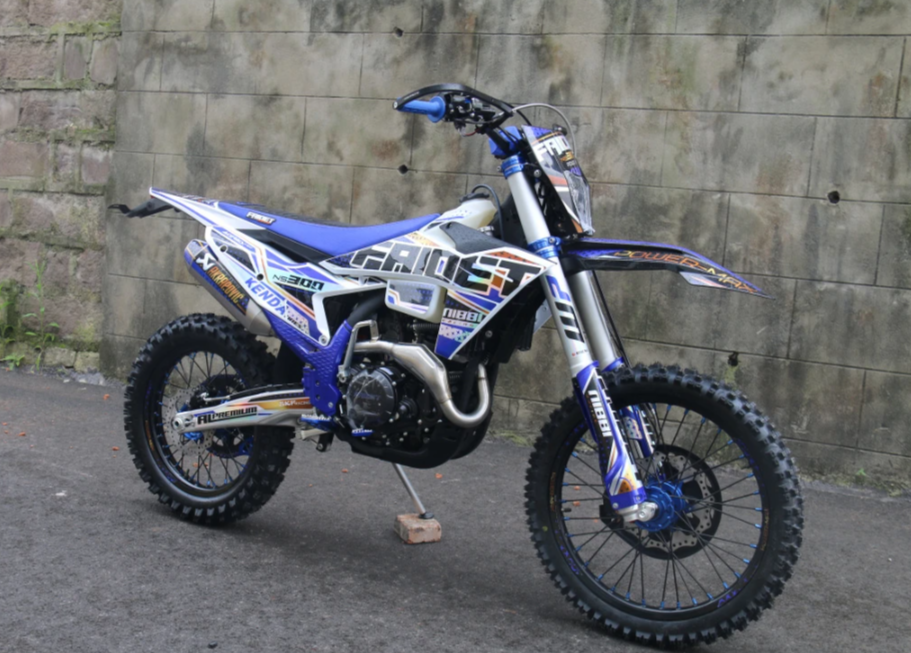 Кроссовый мотоцикл FAIDET NC300S EFI ULTRA KKE в Кисловодске