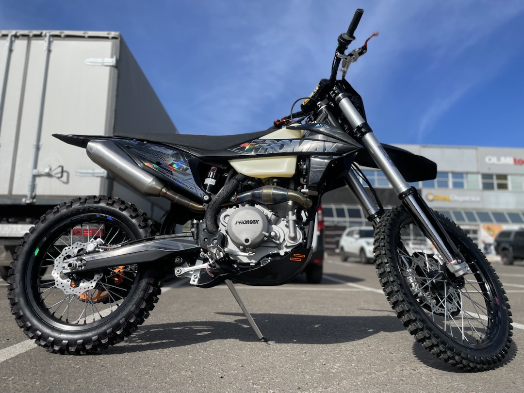 Кроссовый мотоцикл (эндуро) PROMAX PZ9 480 PRO-SPORT в Кисловодске