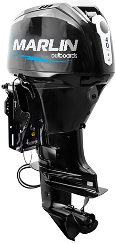 ЛОДОЧНЫЙ МОТОР MARLIN MFI 40 AERTL в Кисловодске