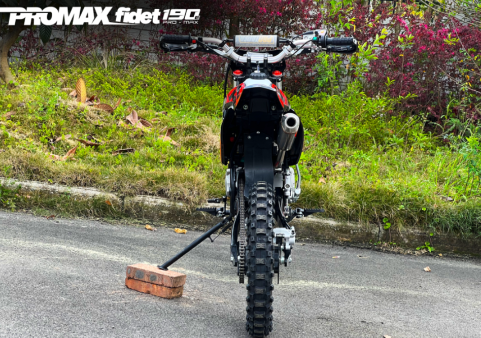 Мотоцикл (питбайк) PROMAX FIDET (ФАЙДЕТ) 190E MAX PRO LUX 19/16 в Кисловодске