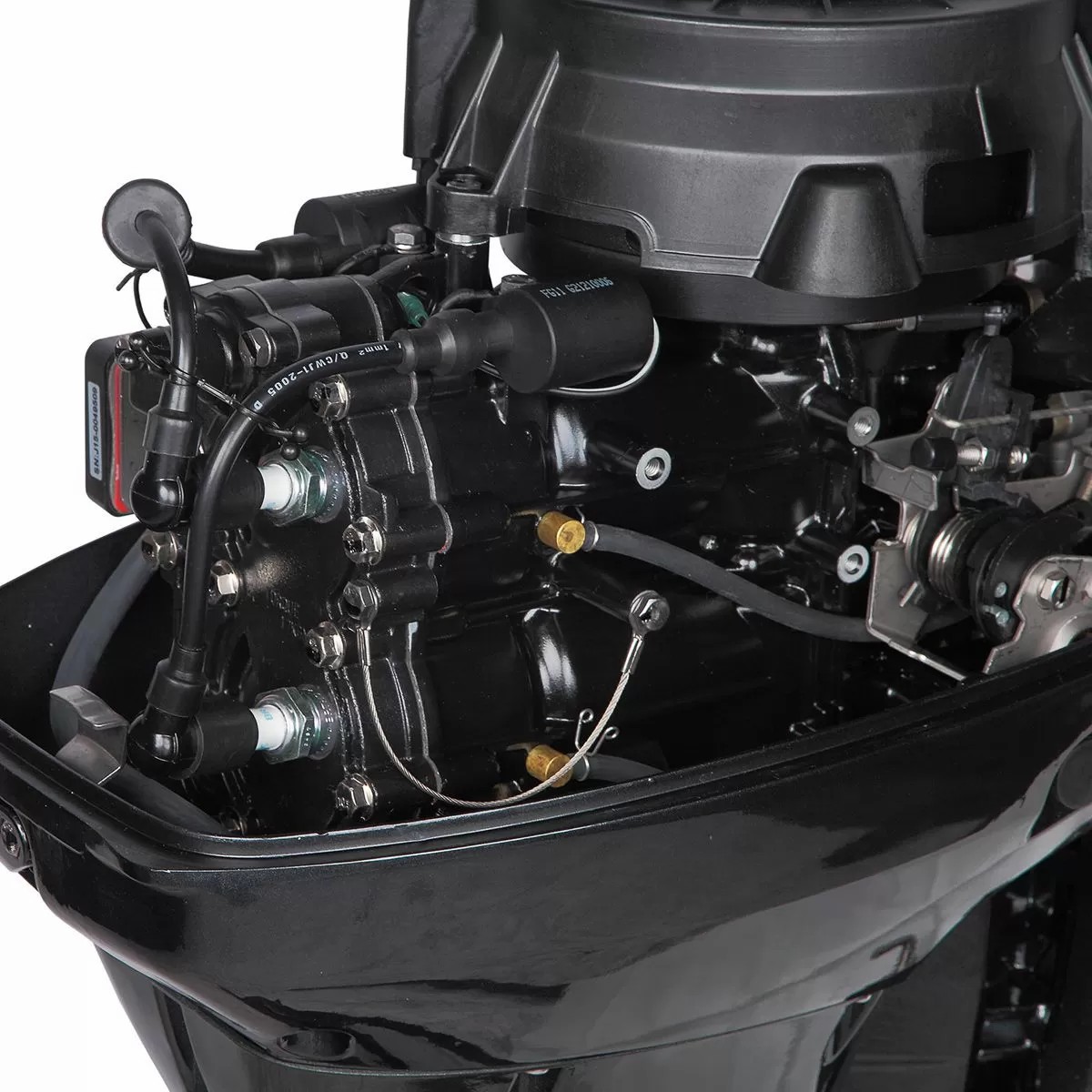 Лодочный мотор MARLIN MP 9.9 AMHS в Кисловодске