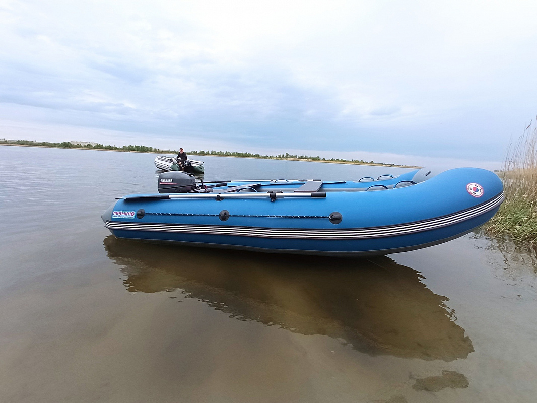 Лодка MISHIMO LITE DF 390 в Кисловодске