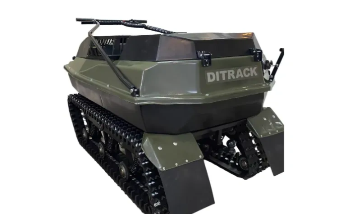 Мотобуксировщик ДиТрак-20 в базовой комплектации (с реверсом) в Кисловодске